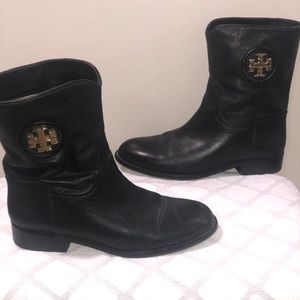 Tory Burch boots